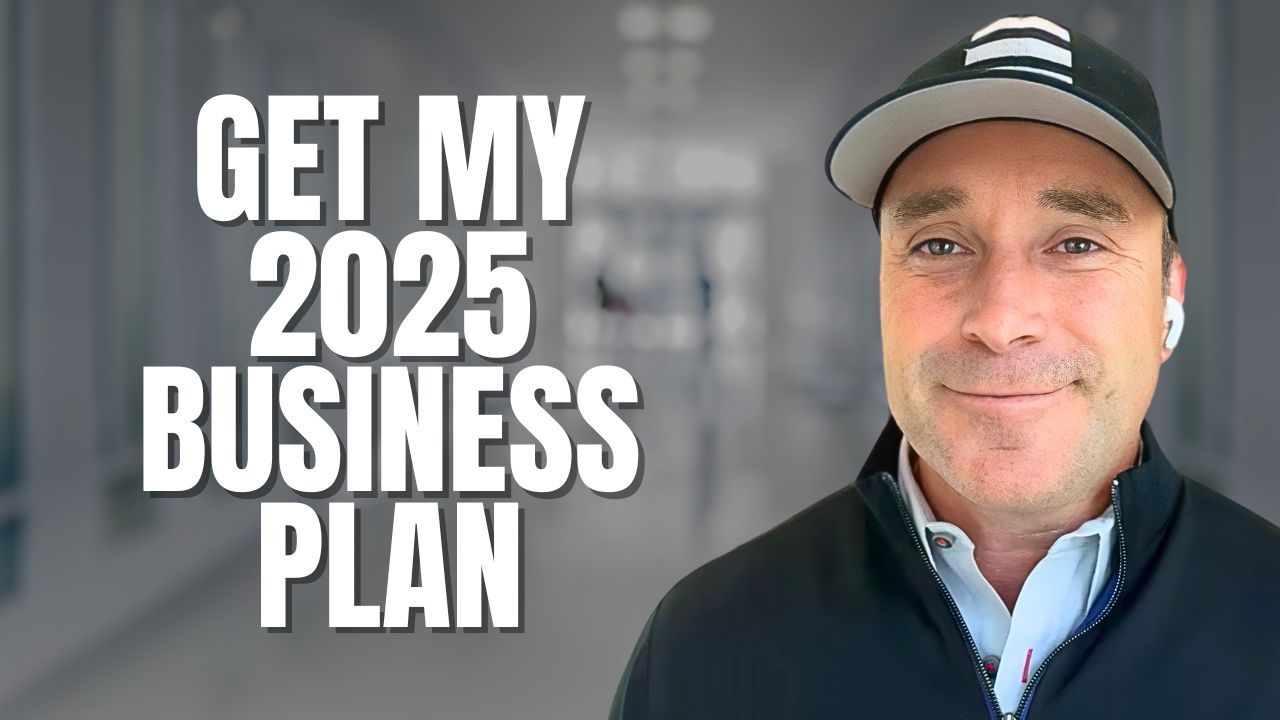 What's Your 2025 Game Plan for Your Business & Life?