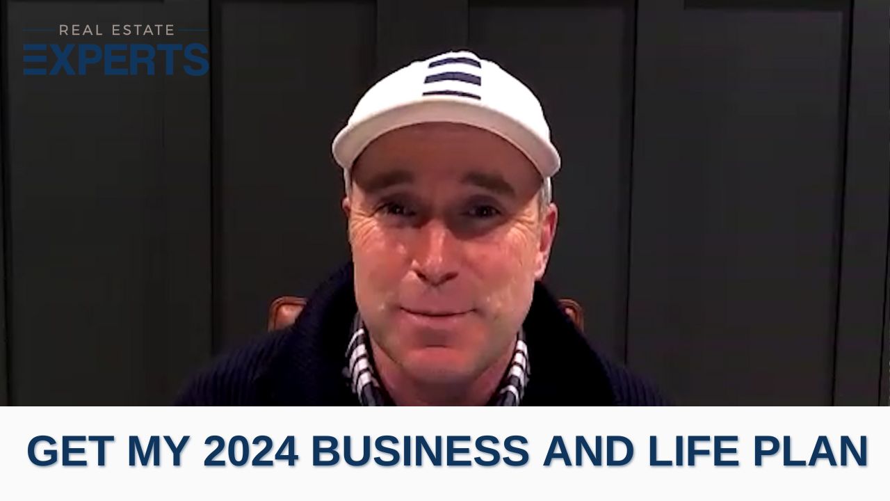 What's Your 2024 Game Plan for Your Business & Life?