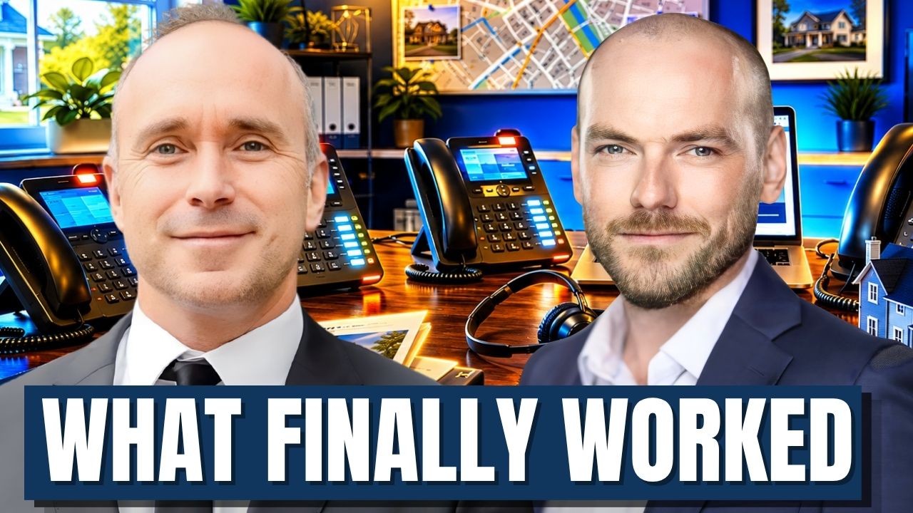 How One Agent Went From 200 Calls a Day to Real Results