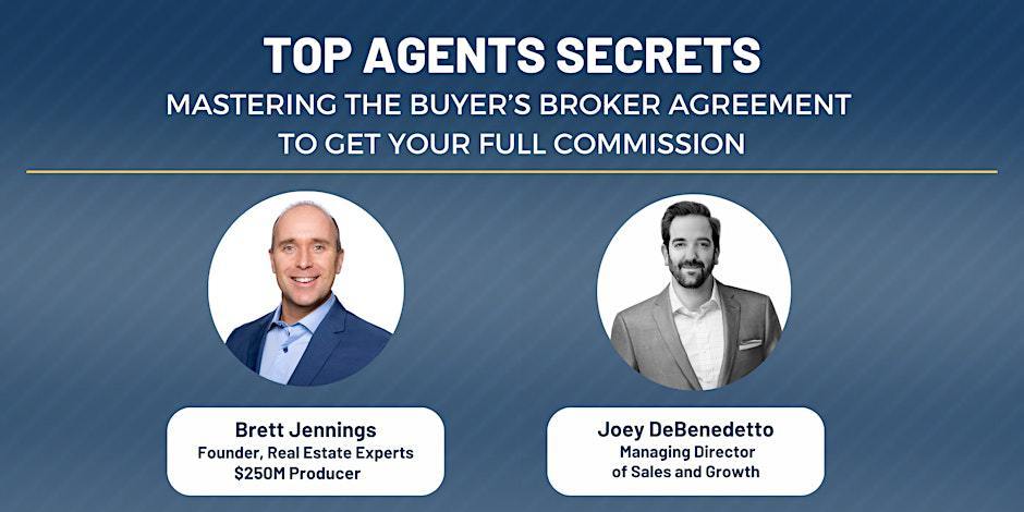 Mastering Buyer's Broker Agreement To Get Full Commission