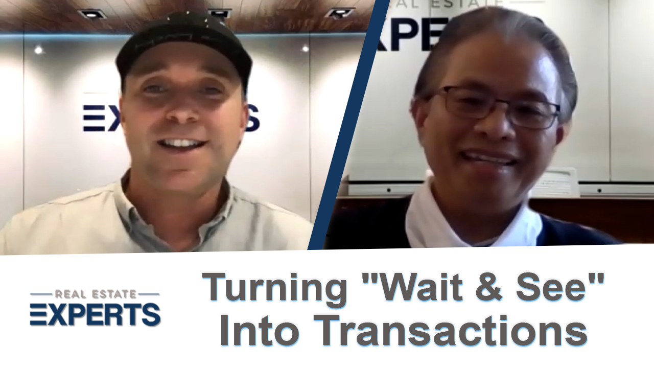 Overcoming “Let’s Wait & See” to Land $6 M in Deals During SIP