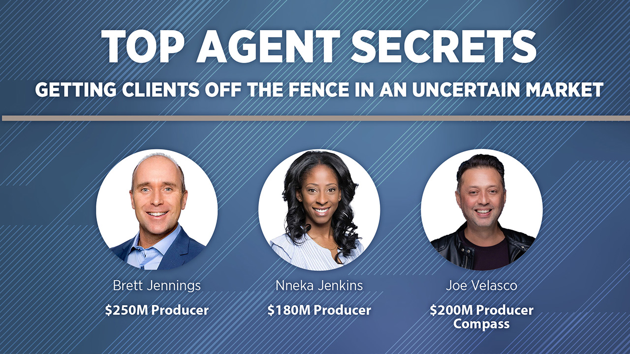Getting Clients Off The Fence In An Uncertain Market