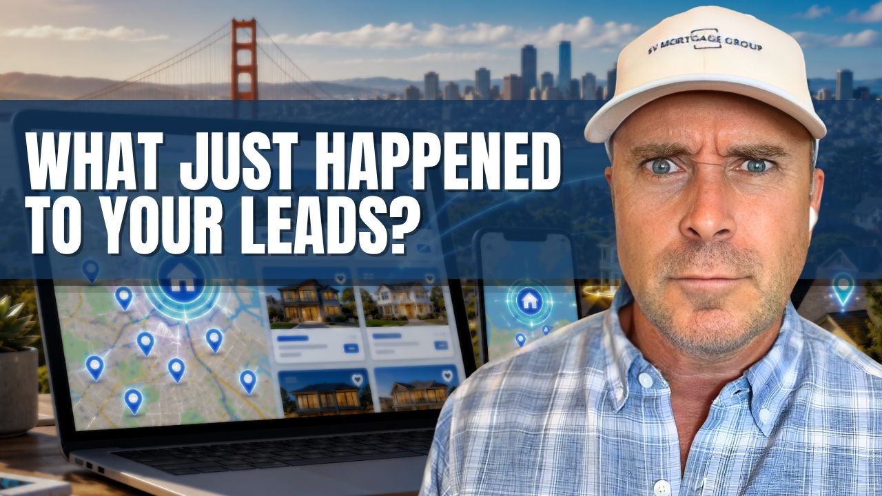Zillow Changed the Rules. Where Do Agents Find Buyers Now?